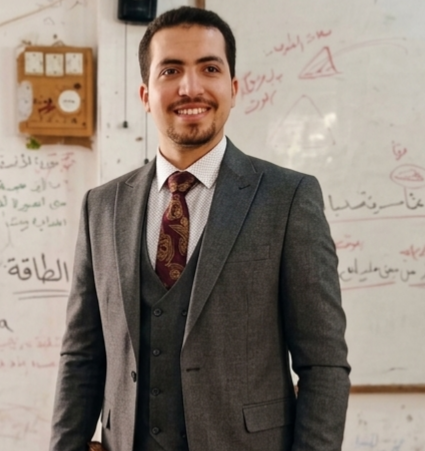 Mr Magdy saleh
