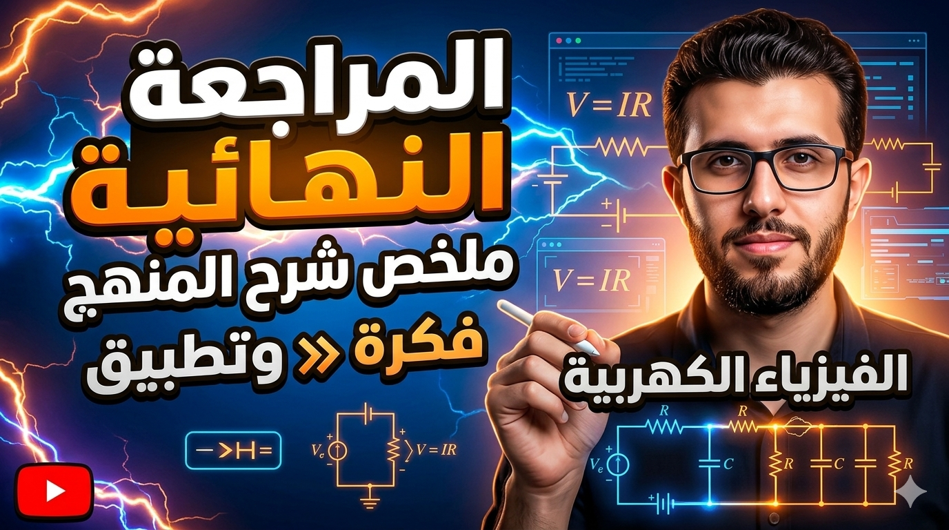 ملخص شرح منهج الصف الثالث الثانوي فكرة وتطبيق