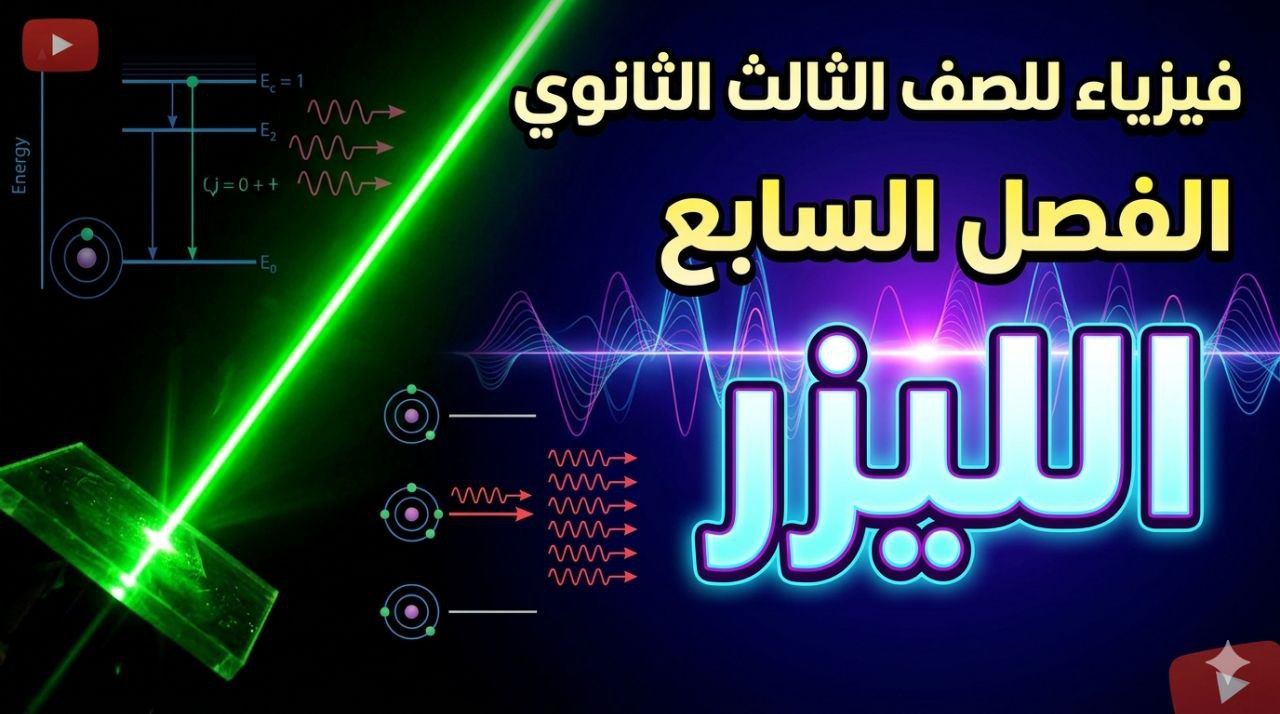 الفصل السابع الليزر