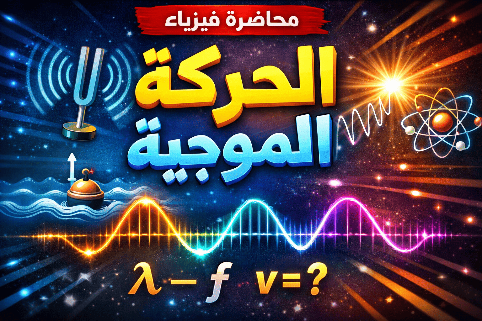 الحركة الموجية
